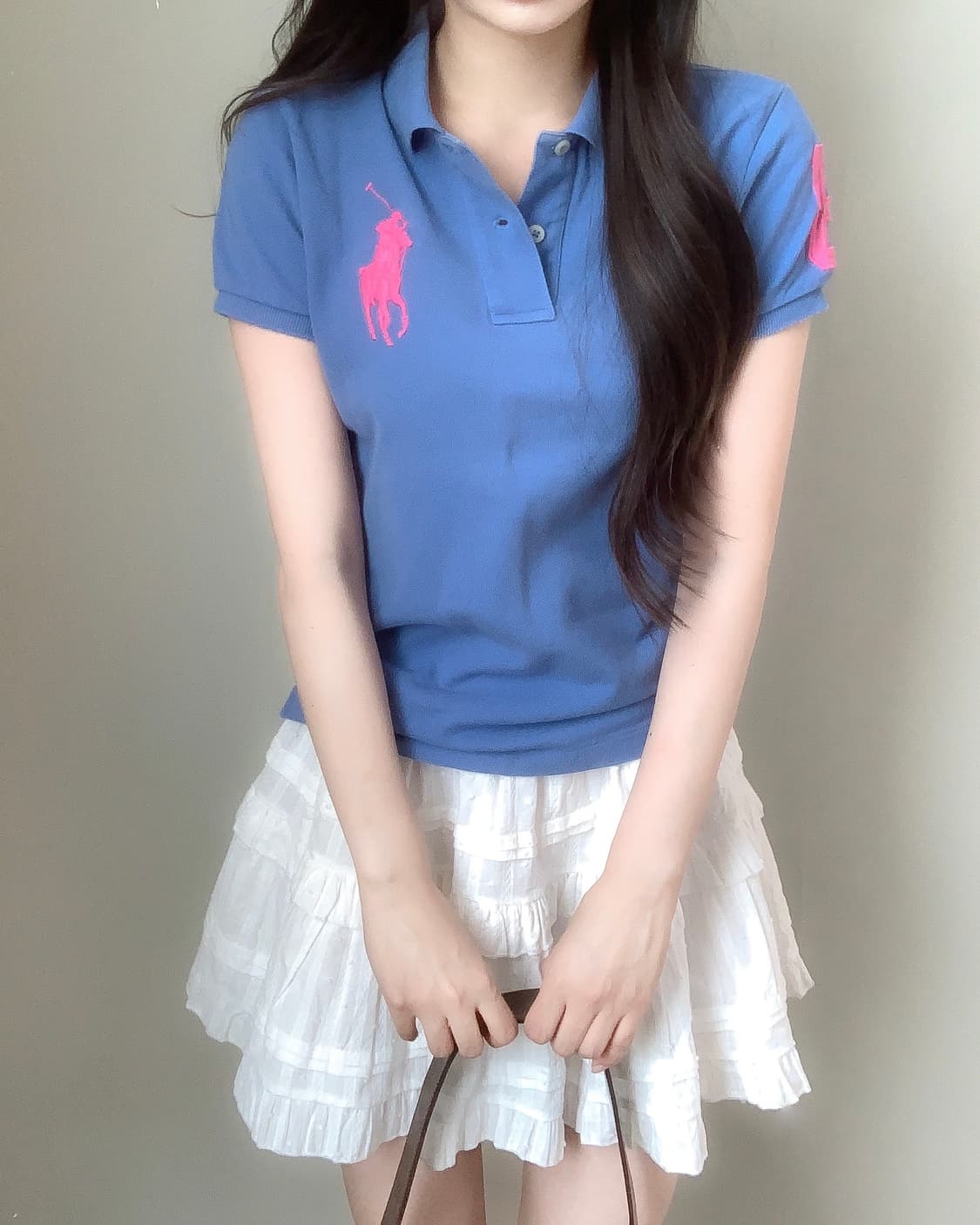 폴로 반팔 카라티 상품이미지1