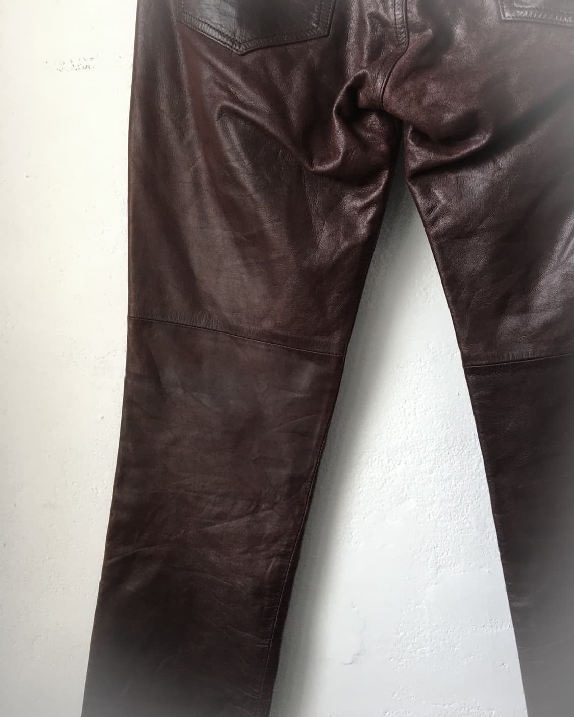 Leather pants 상품이미지5