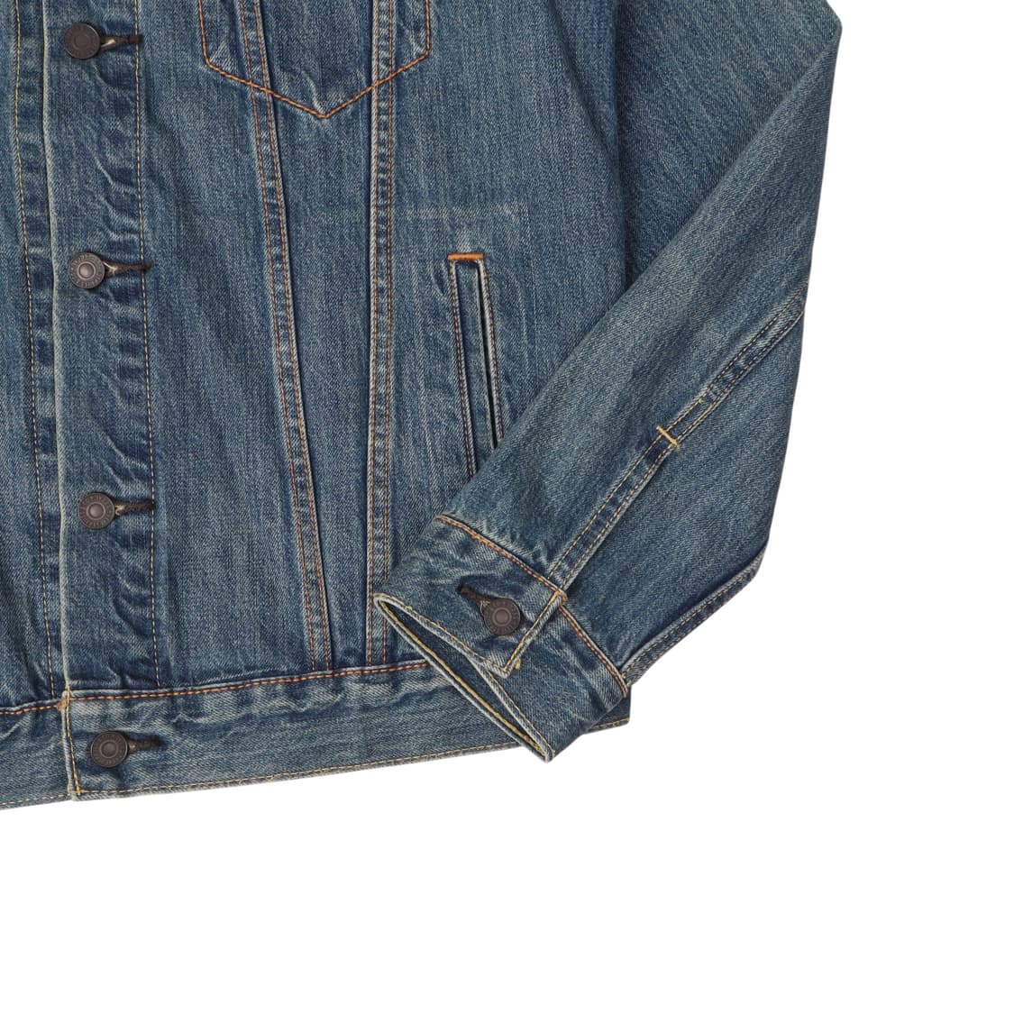 리바이스 3rd 트러커 데님자켓 상품이미지4