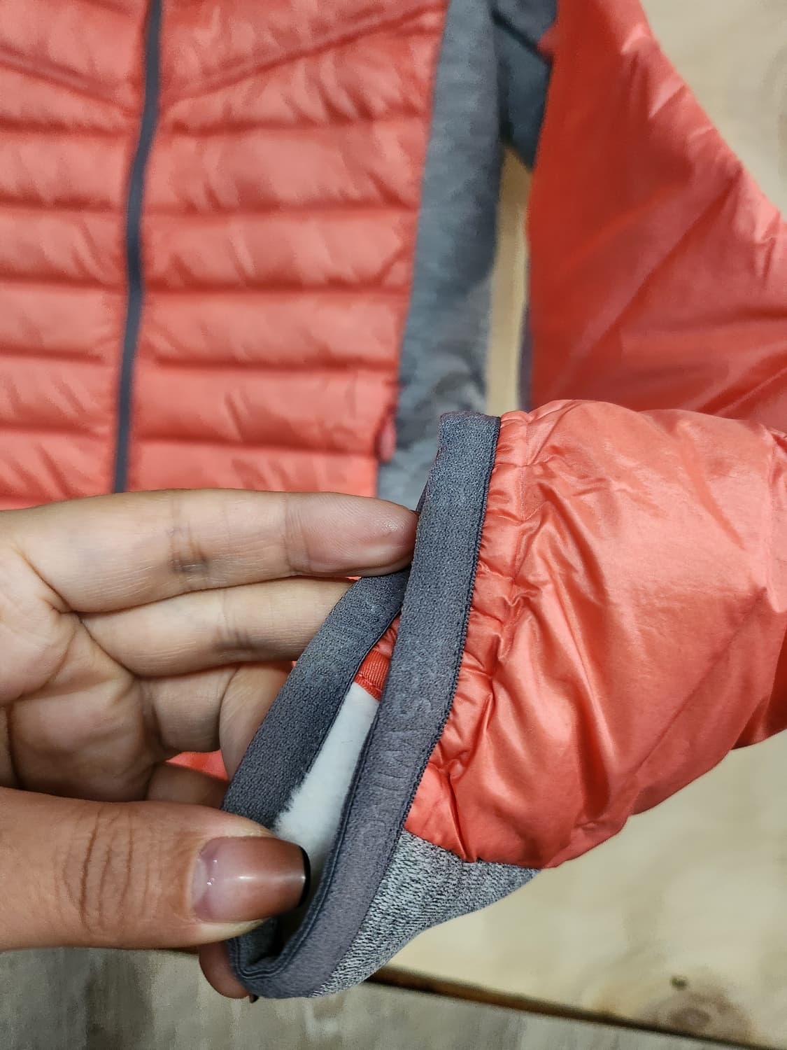 118) JDX 오리털 경량 패딩 상품이미지4