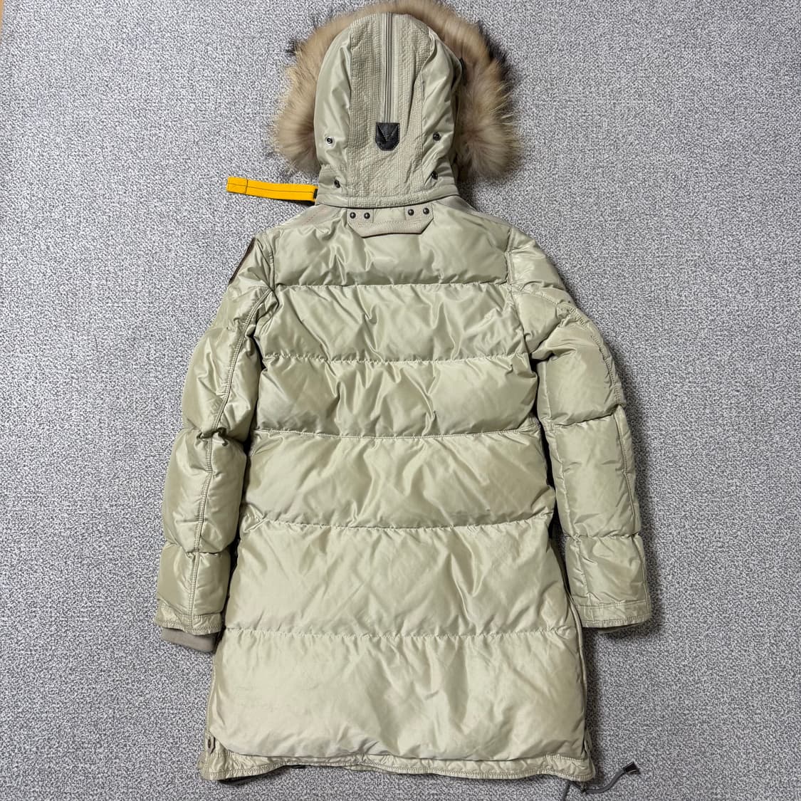[정가 65만원] 파라점퍼스 롱베어 패딩 S 상품이미지5