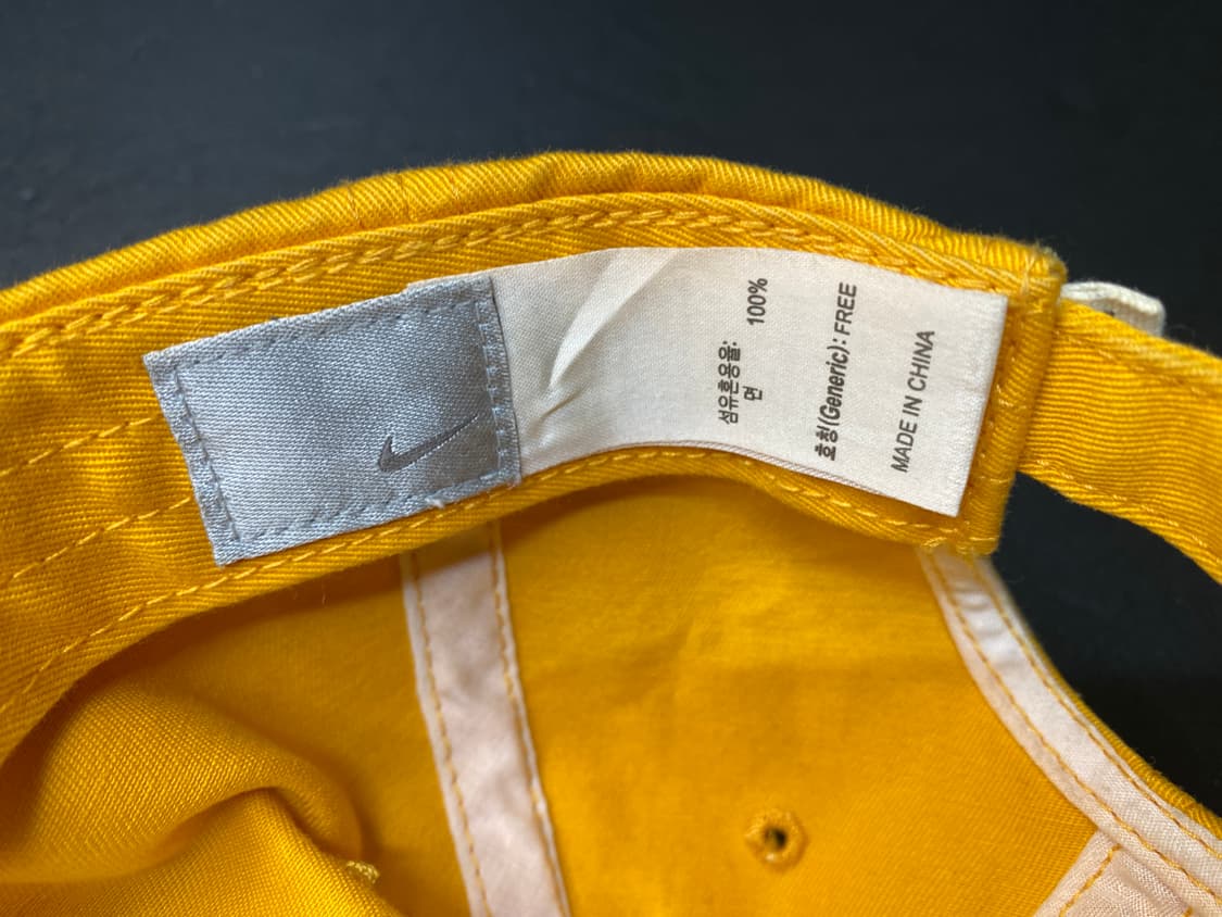 Nike oldschool vintage cap볼캡 상품이미지7