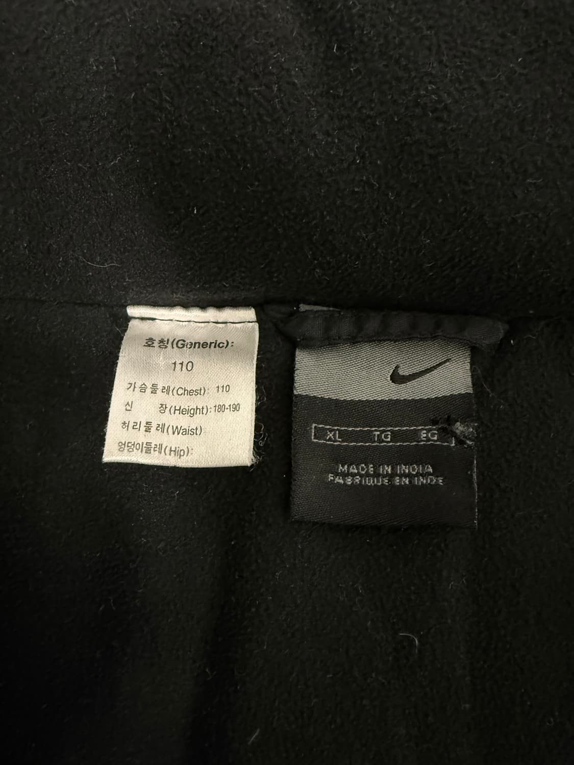 Nike 나이키 맨체스터 유나이티드 맨유 벤치 파카  상품이미지4