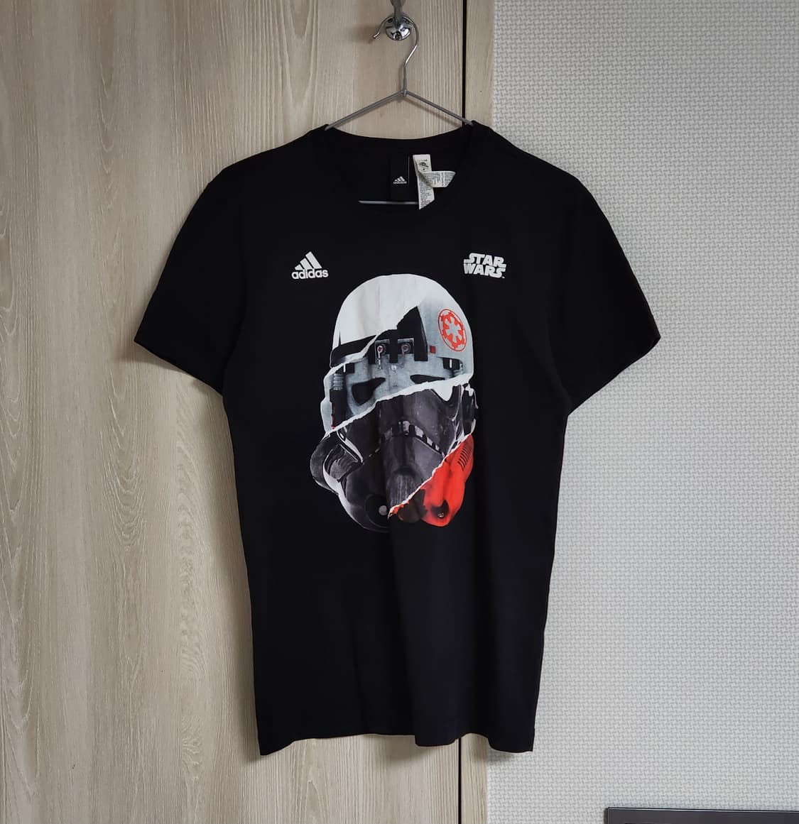 아디다스 스타워즈 반팔티 상품이미지1