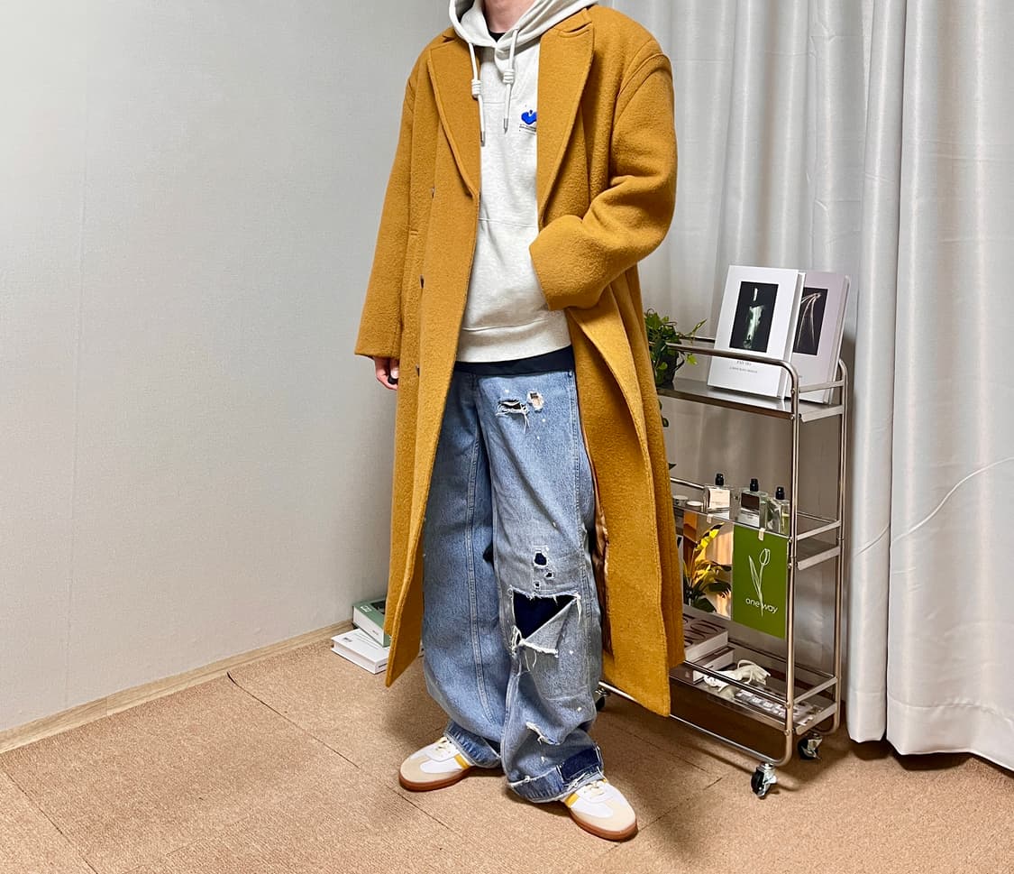 아더에러 멀린 코트 A1 판매 상품이미지2