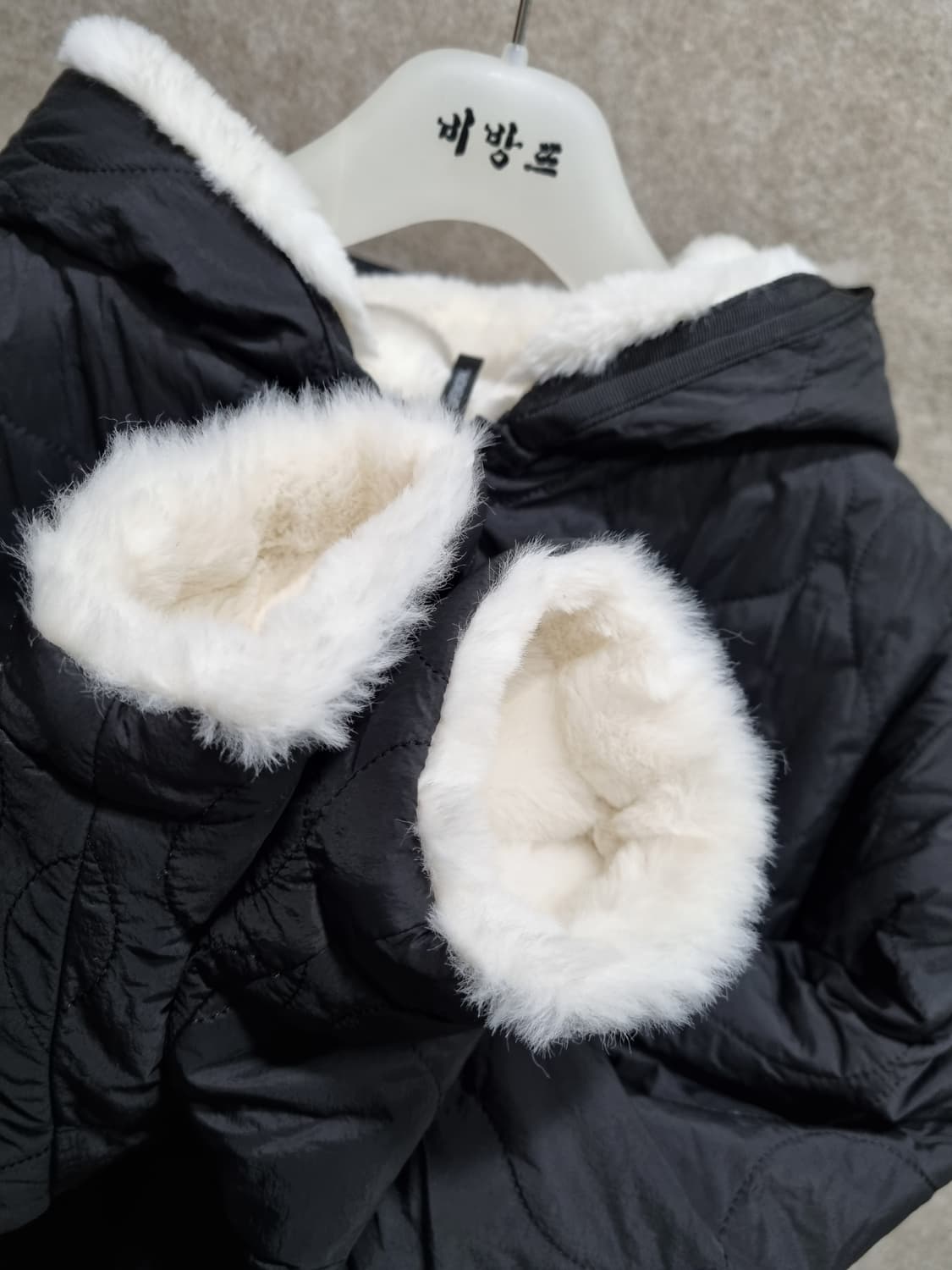 여성 S 라이프워크 리버시블 양면 자켓 상품이미지7