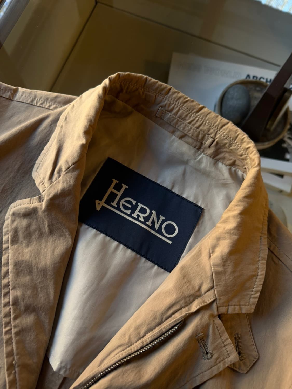 에르노 유틸리티 자켓 105 상품이미지7