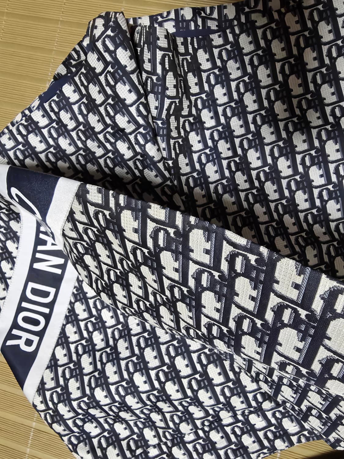 디올반바지치마 US4 상품이미지3