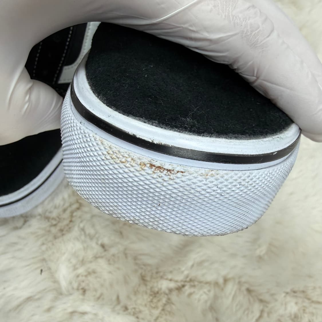 280) 반스 올드스쿨 블랙 상품이미지9