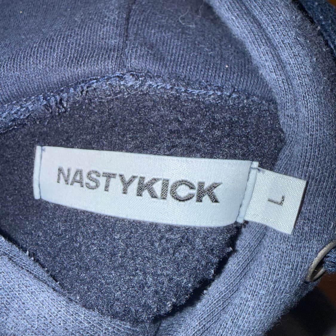 네스티킥 후드티 상품이미지3