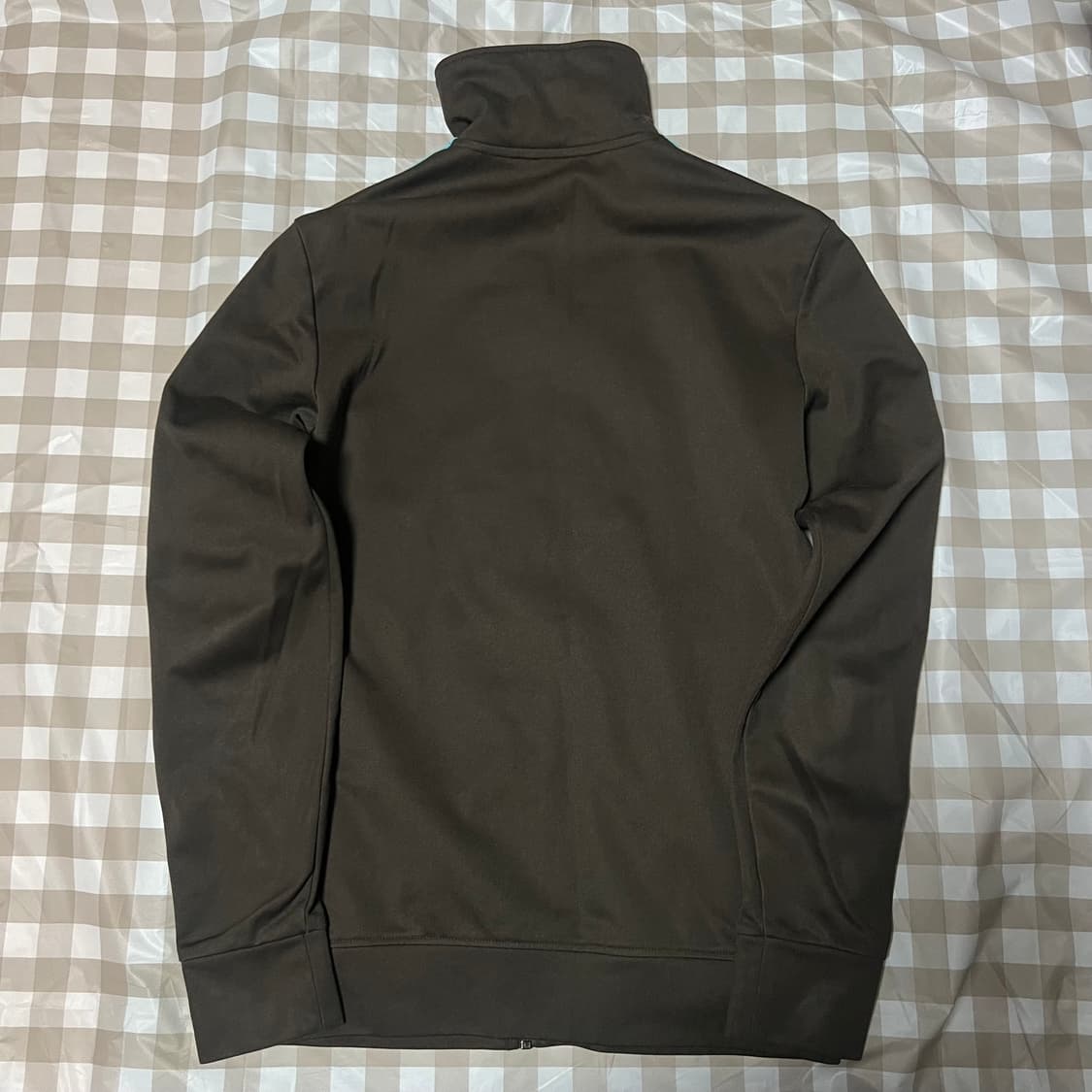 아디다스 유로파 져지 민트초코 95 집업 삼선 트레이닝복 Y2K 상품이미지3