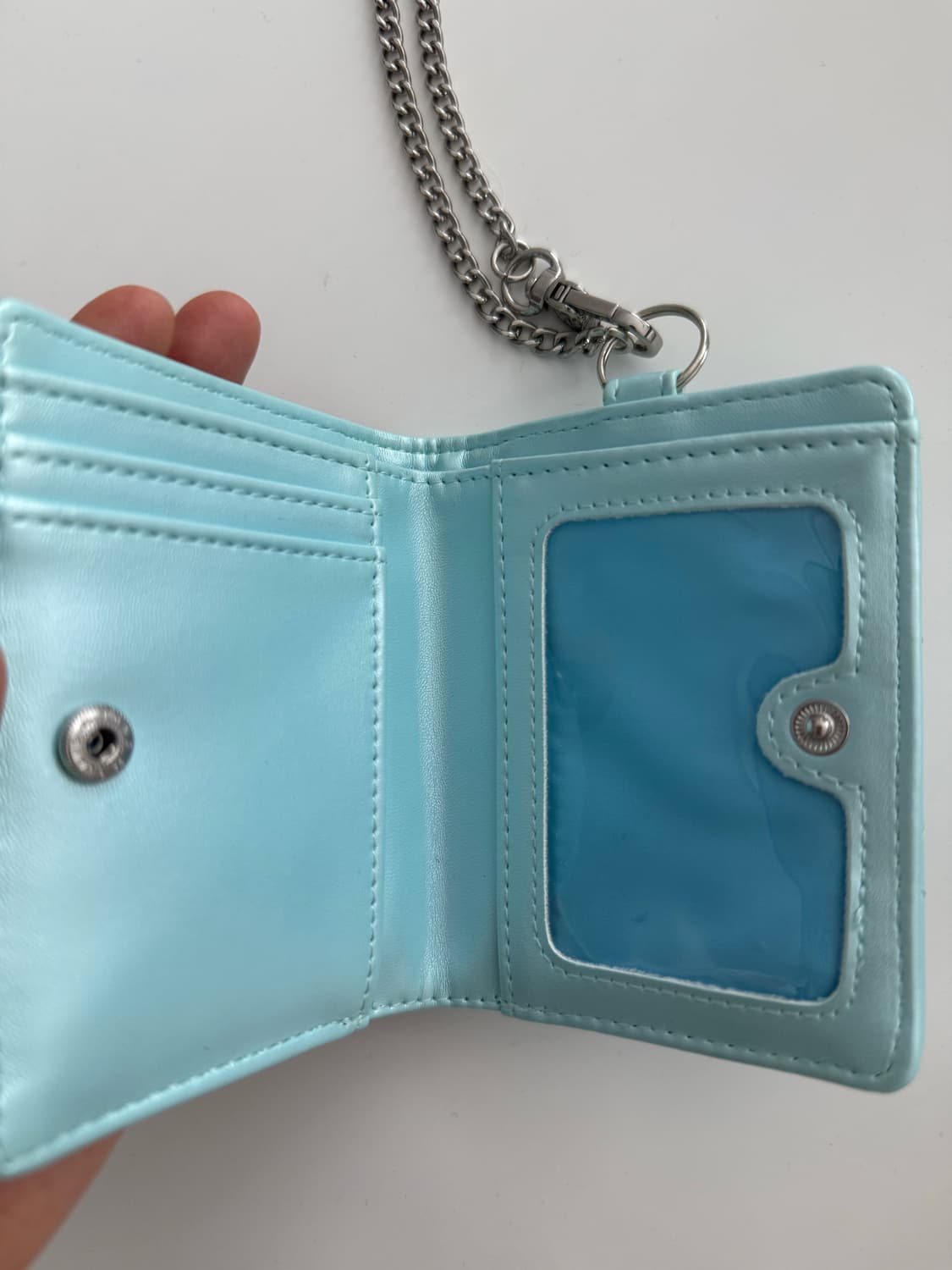 산리오 꿈꾸는 유메미루  키티 지갑 상품이미지5