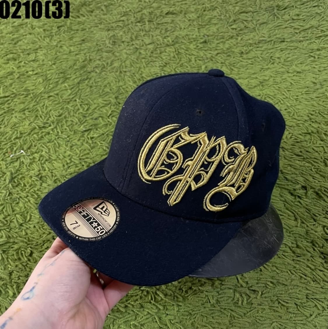 뉴에라 볼캡 모자 상품이미지1