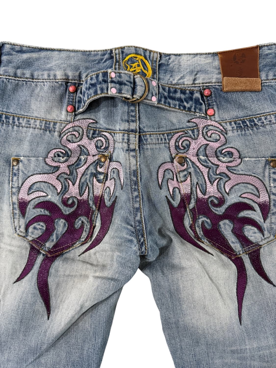 vintage washing pants 상품이미지1