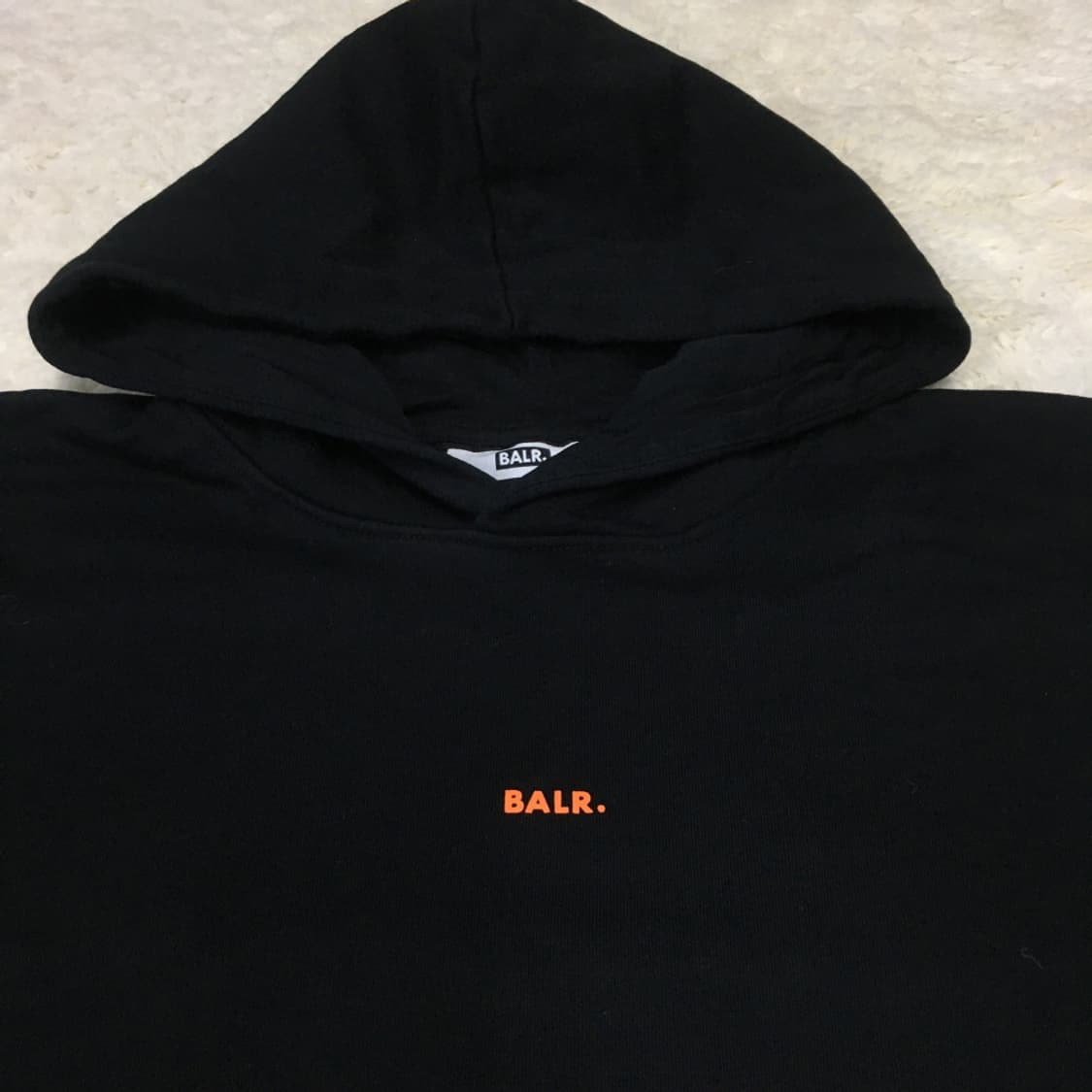 BALR. 볼 미들로고 후드티 BB19 상품이미지2