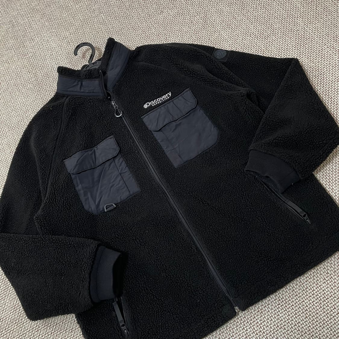 디스커버리 후리스 9975 상품이미지2