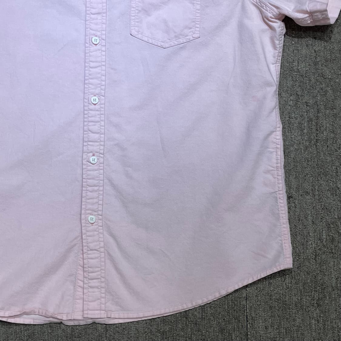  (L) Levis 리바이스 포켓 셔츠  상품이미지6