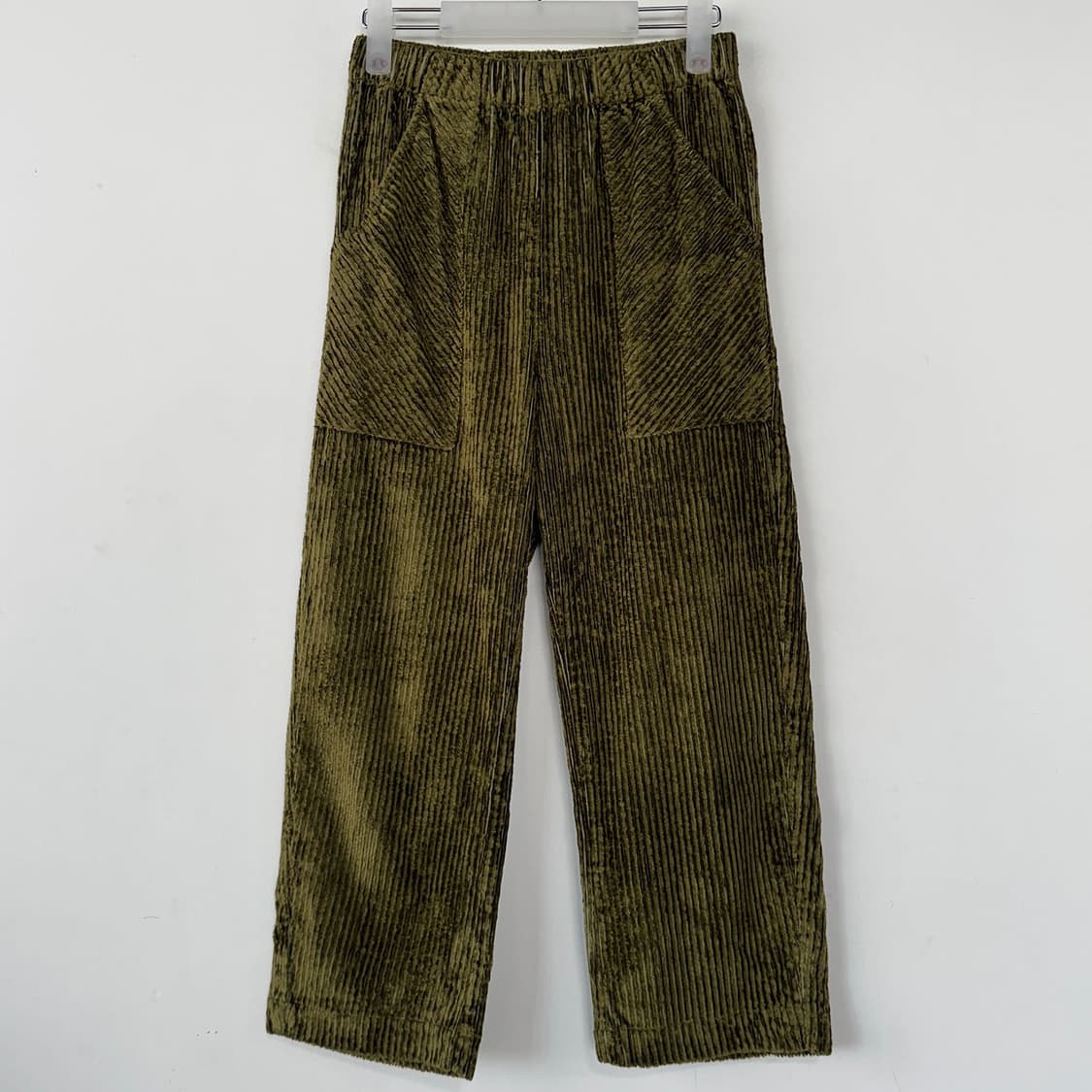 에리카 카발리니 코듀로이 후드 팬츠 set 상품이미지6