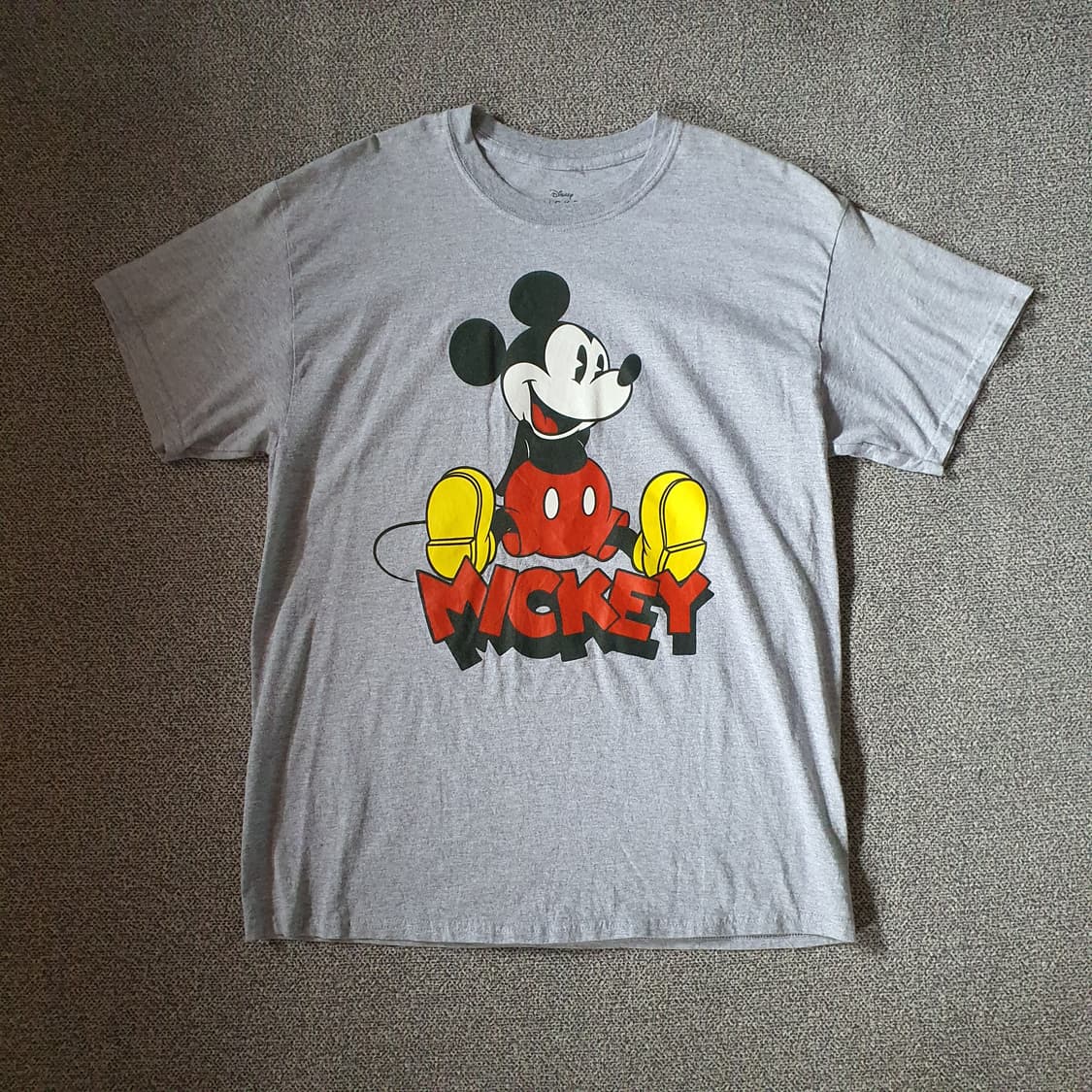 디즈니  미키 마우스 티셔츠 no.48 상품이미지1