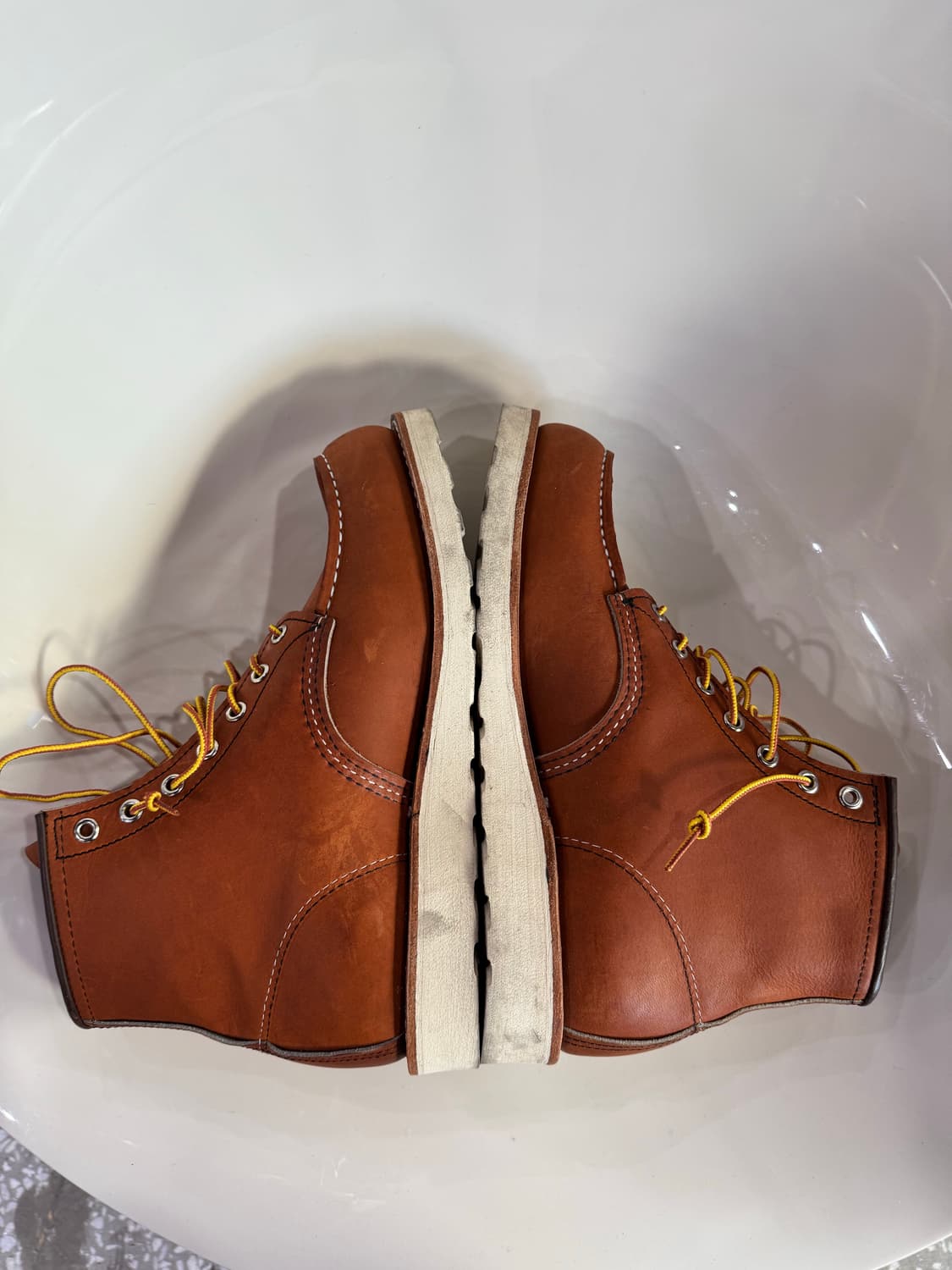 레드윙 목토 875 8e 세컨팩 상품이미지3