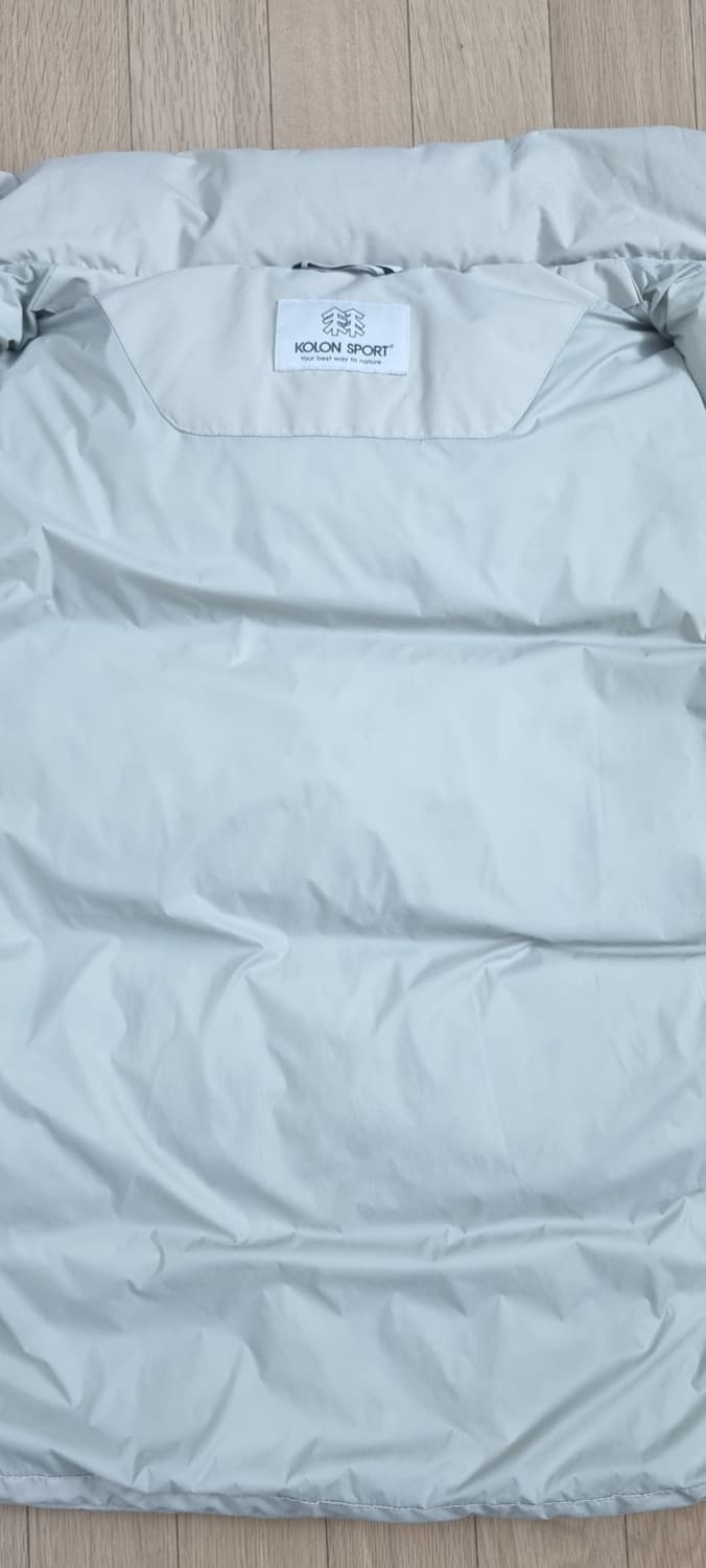 코오롱스포츠 헤비다운 헤스티아 베스트 M _ 남성 L 추천 상품이미지9