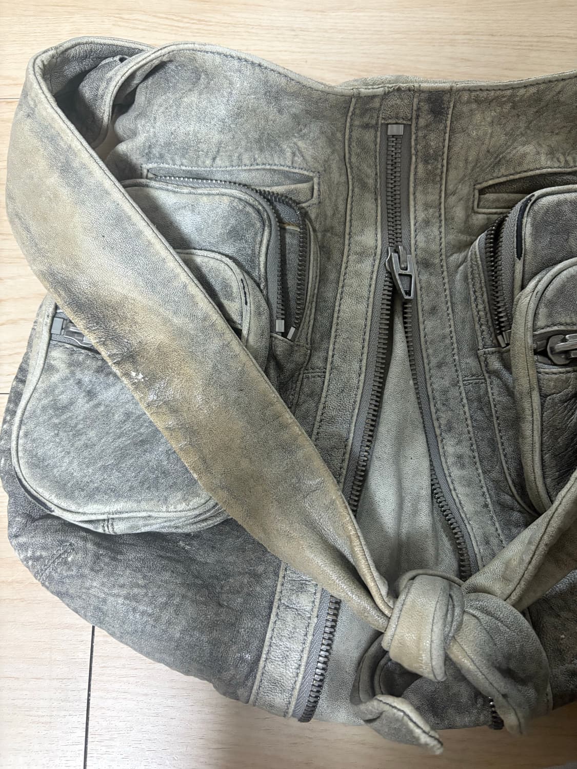 alexander wang 알렉산더왕 도나 호보백 (빈티지) 상품이미지6