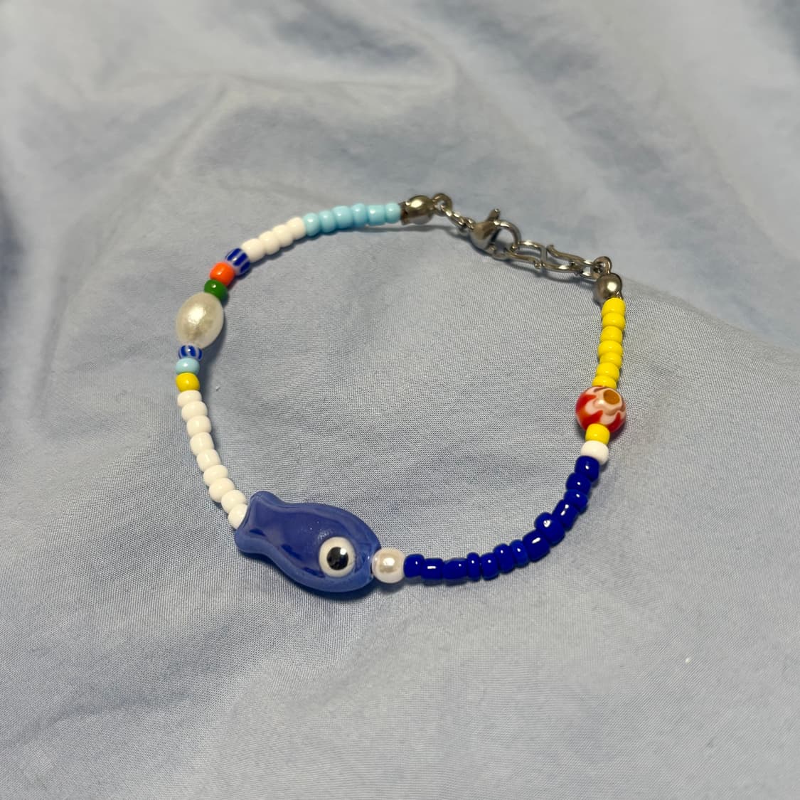 물고기팔찌003 상품이미지1