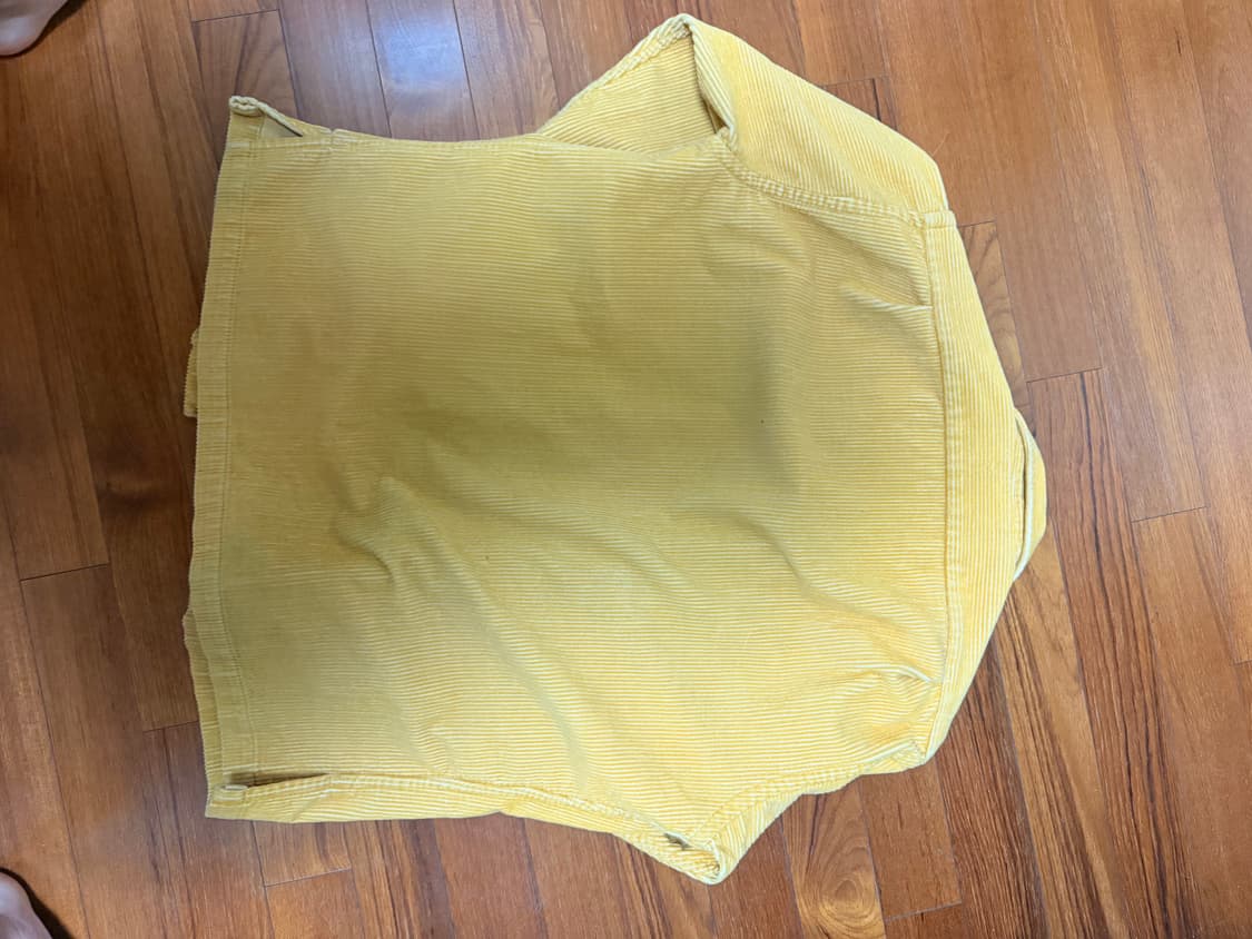 RRL 골덴 셔츠 상품이미지2