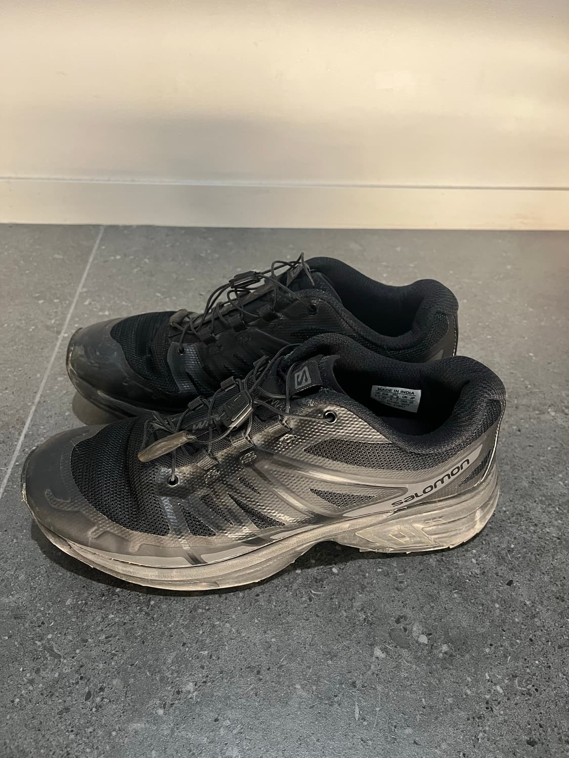 살로몬 XT-윙스 2 ADV 블랙 250 상품이미지2