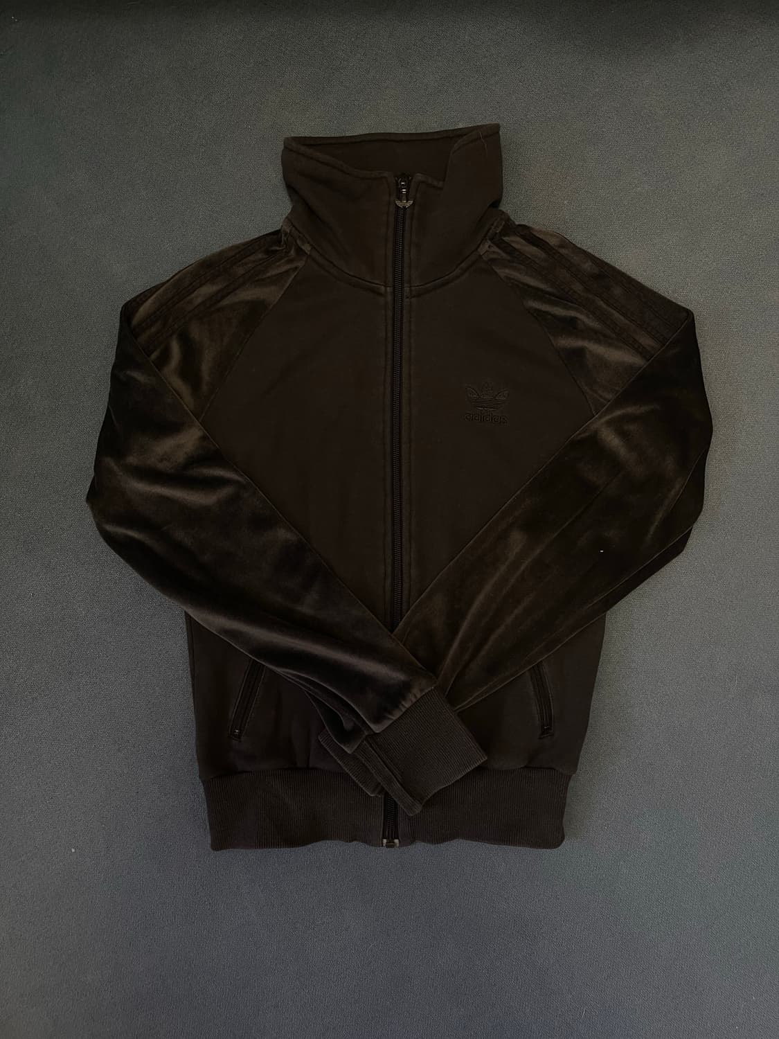 아디다스 파이어버드 벨벳 져지 트랙탑 상품이미지2