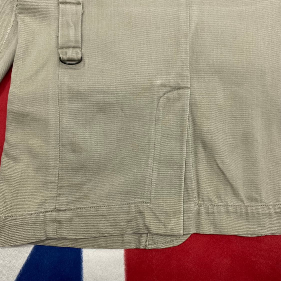 디젤 코튼 블레이져 XL 상품이미지5