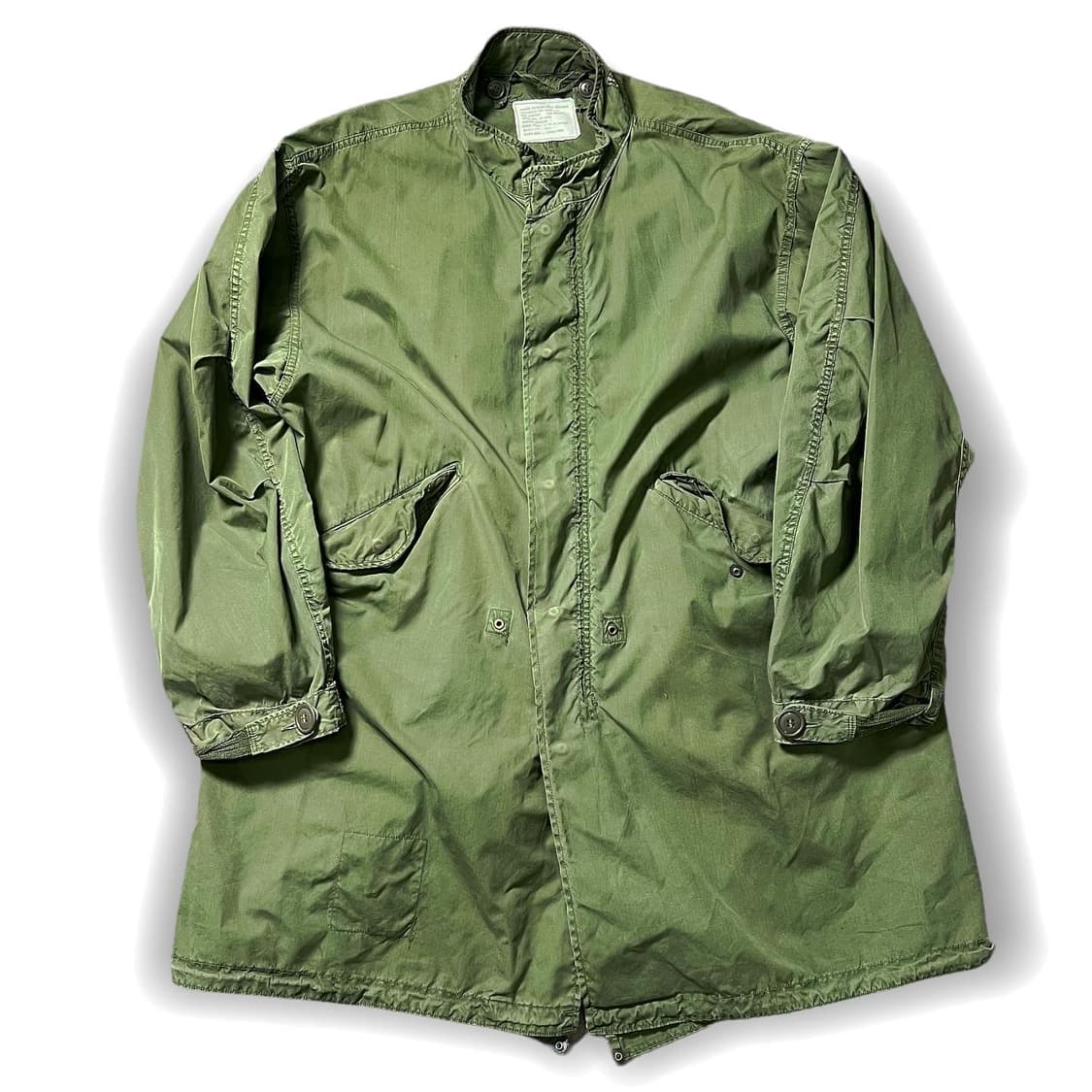 70’s M65 피쉬테일 파카 상품이미지1