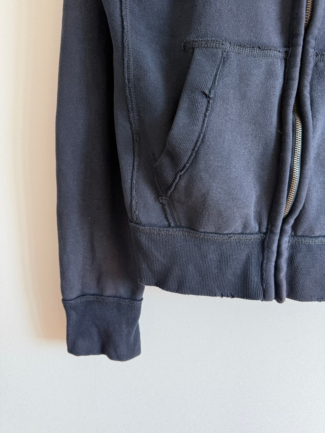 아베크롬비(Abercrombie&Fitch) MUSCLE 후드집업 상품이미지4