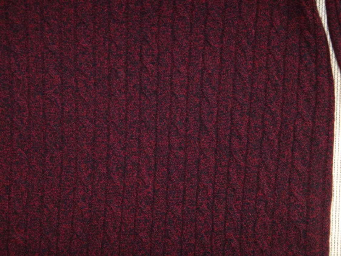 (M/95) 라코스테 남성 라운드 넥 풀오버 스웨터 상품이미지6