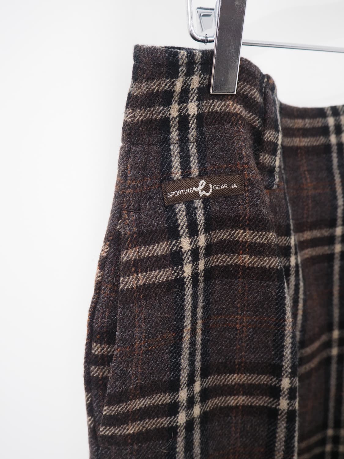 HAI SPORTING GEAR by ISSEY MIYAKE skirt  상품이미지2