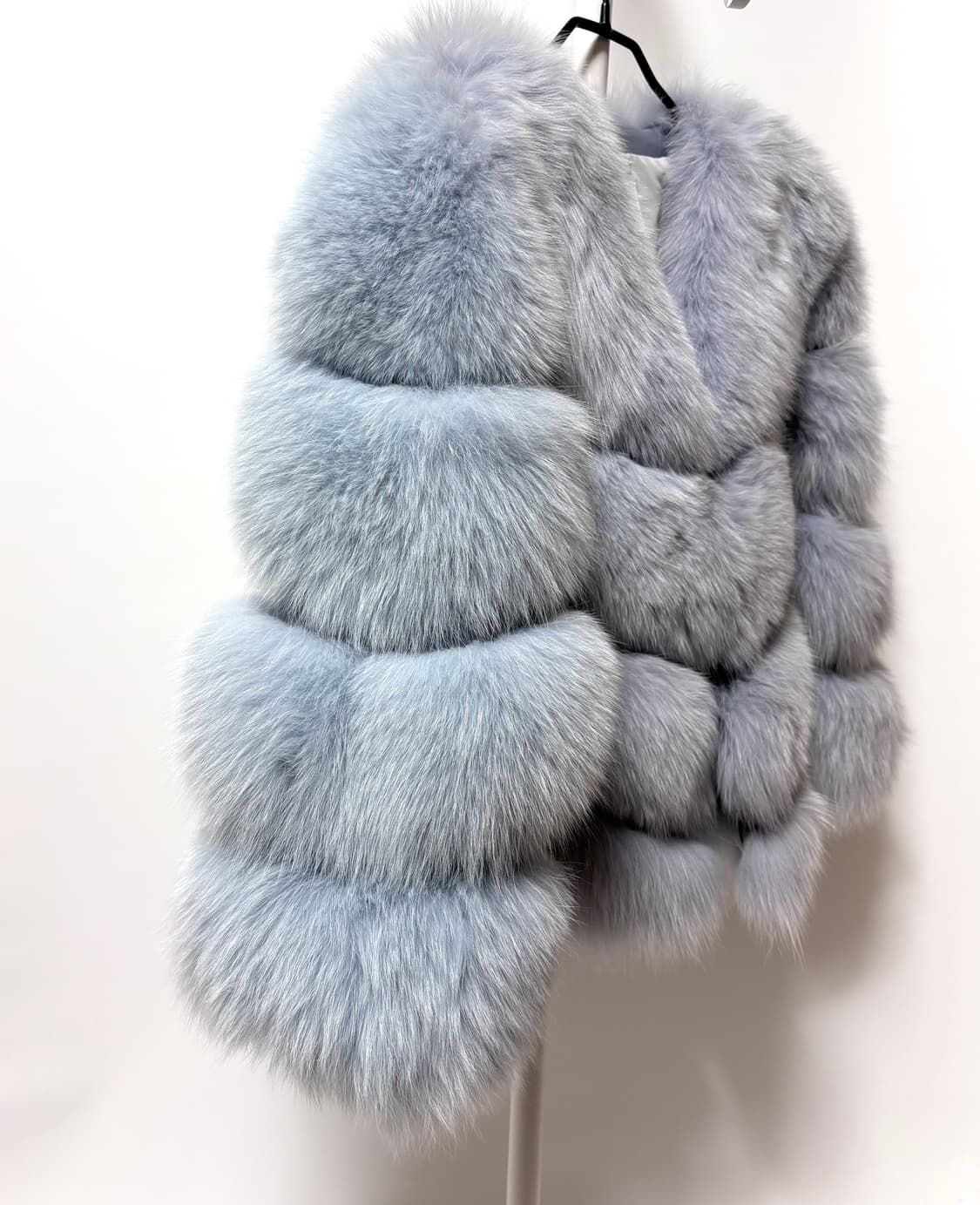 승뮤즈 100% 사가폭스 퍼자켓 상품이미지5