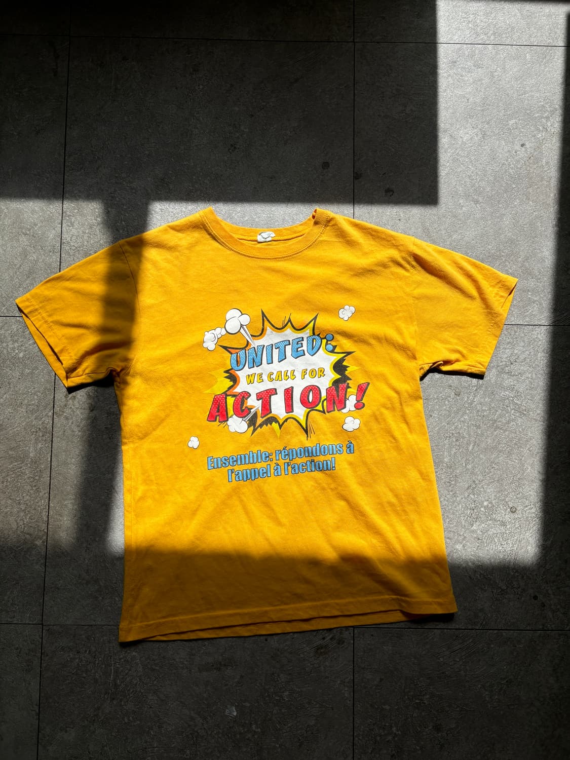 빈티지 반팔 티셔츠 상품이미지7