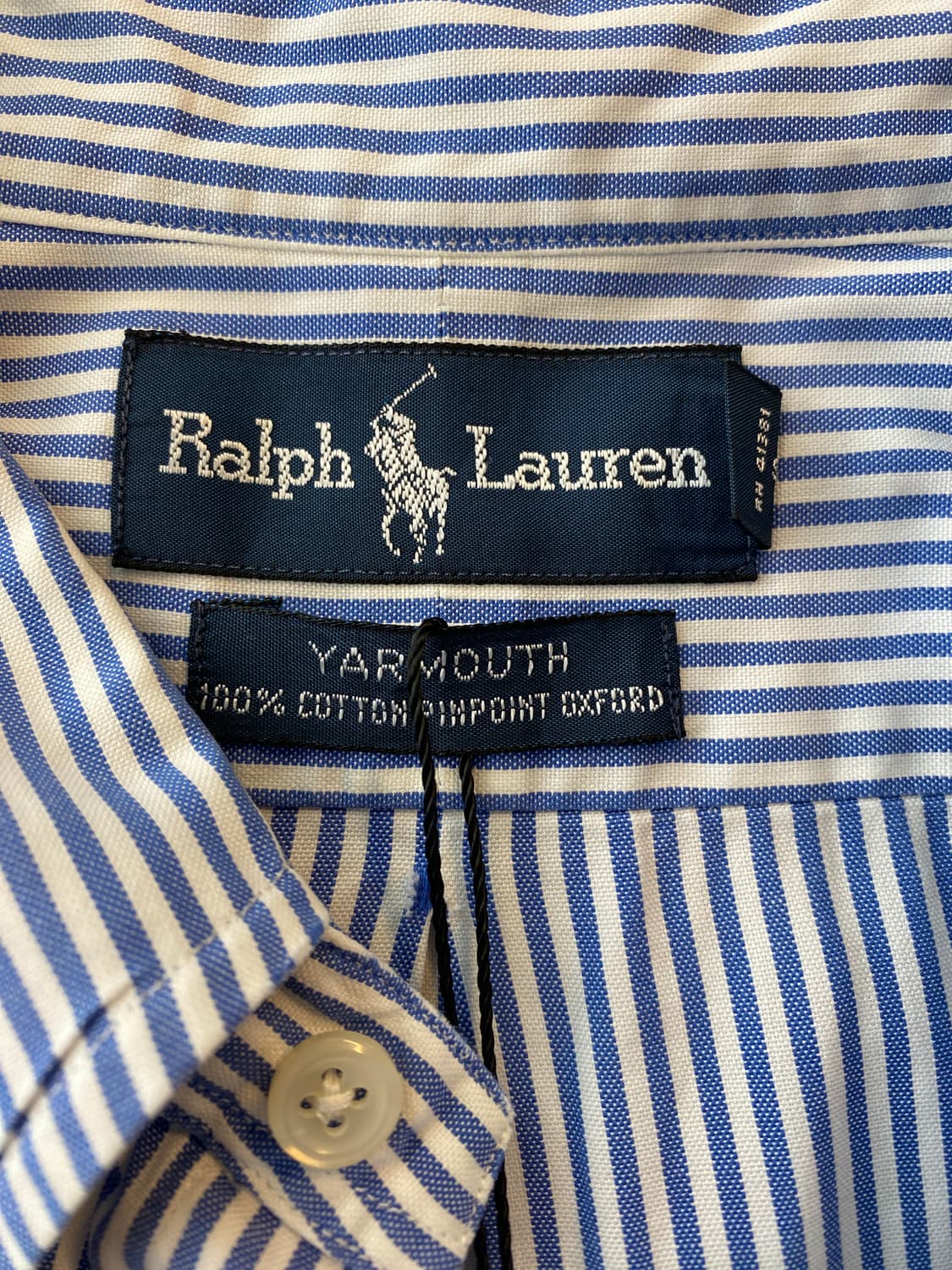 폴로 랄프로렌 셔츠 (Man XL) AA1664 상품이미지6