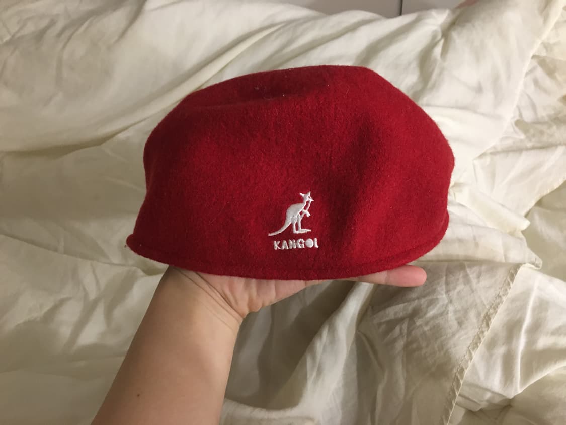 kangol 헌팅캡 베레모 상품이미지1