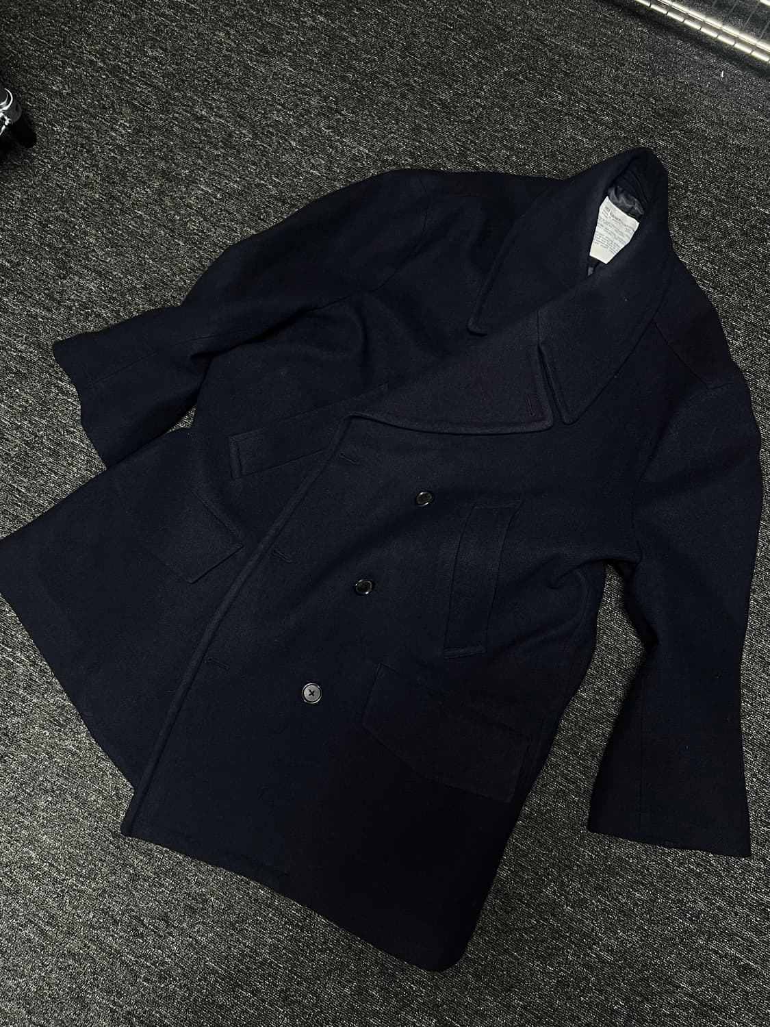 헤드메이너 커스텀멜로우 콜라보 피코트 (100) 상품이미지1