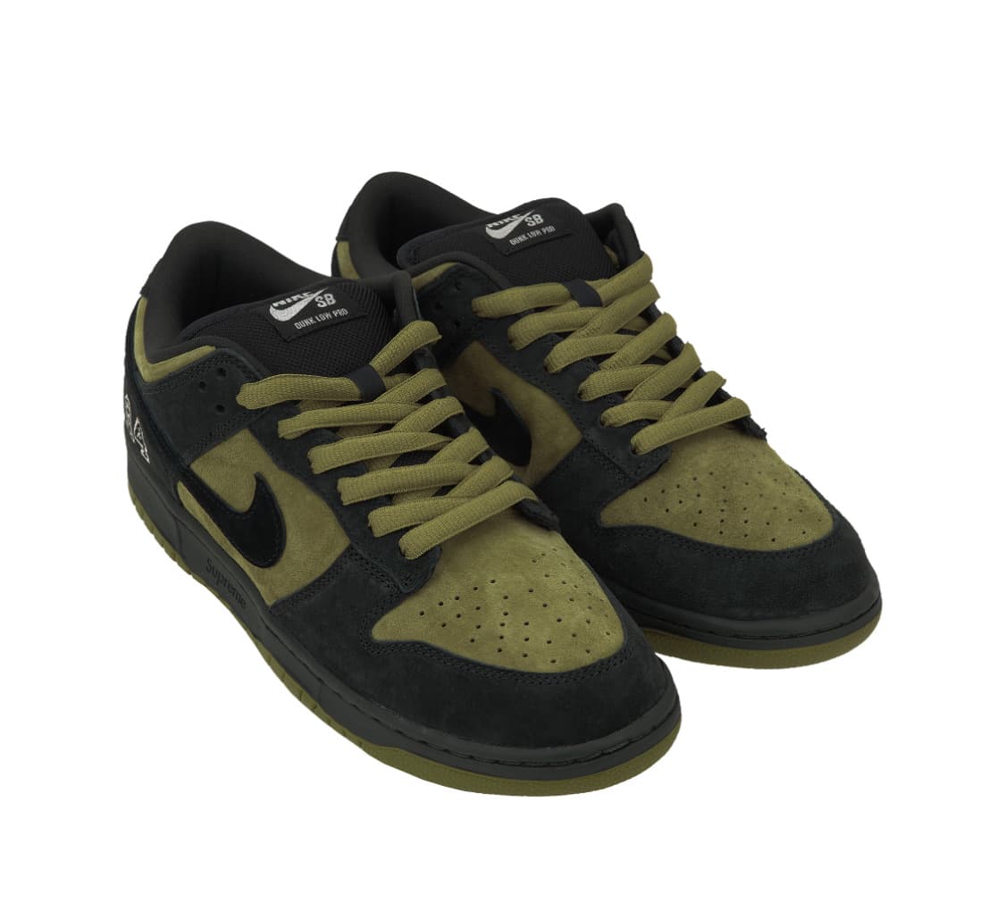 슈프림x나이키 덩크 아시아 상품이미지1