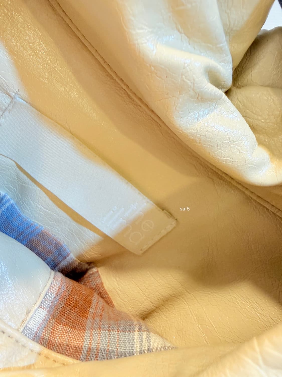 더일마 레더 크롭 자켓 상품이미지6