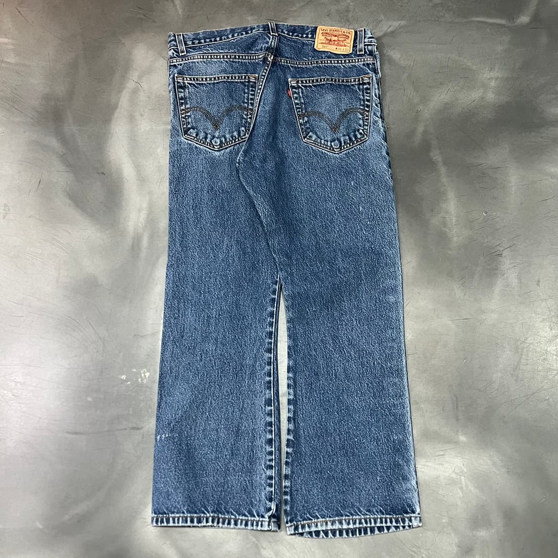  리바이스 517 데님팬츠 y15050 상품이미지2