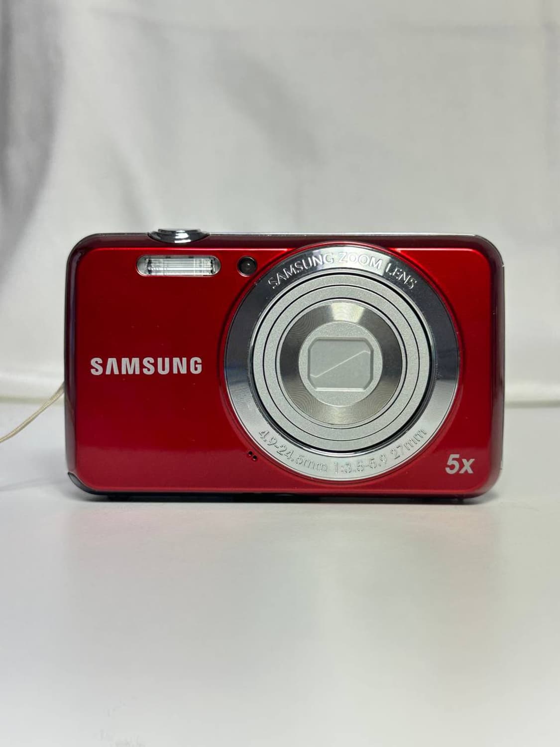 입문‧₊˚ Samsung VLUU ES80 삼성 블루 디카 상품이미지4