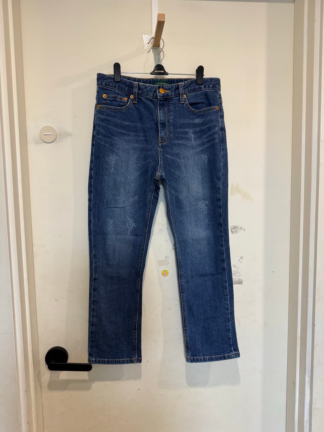 예지스 코스모폴리탄줄라이 데님팬츠 상품이미지3