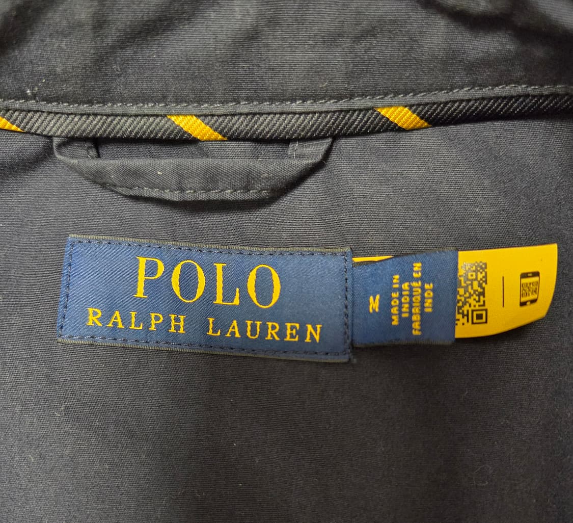 폴로 랄프로렌 베이포트 자켓 네이비 상품이미지5