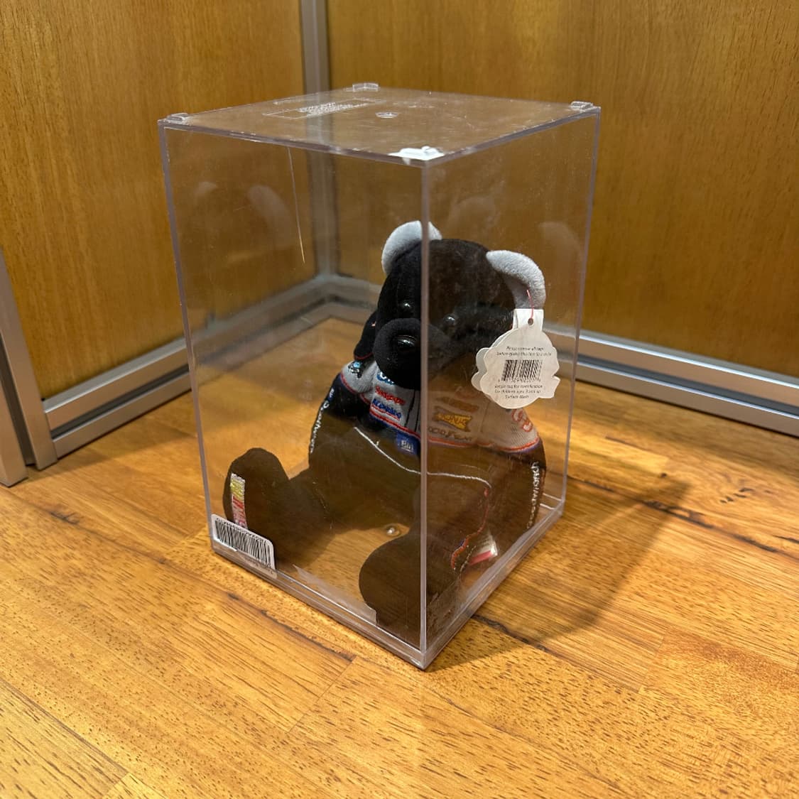 TEAM BEANS BEARS CASE BLACK 상품이미지4