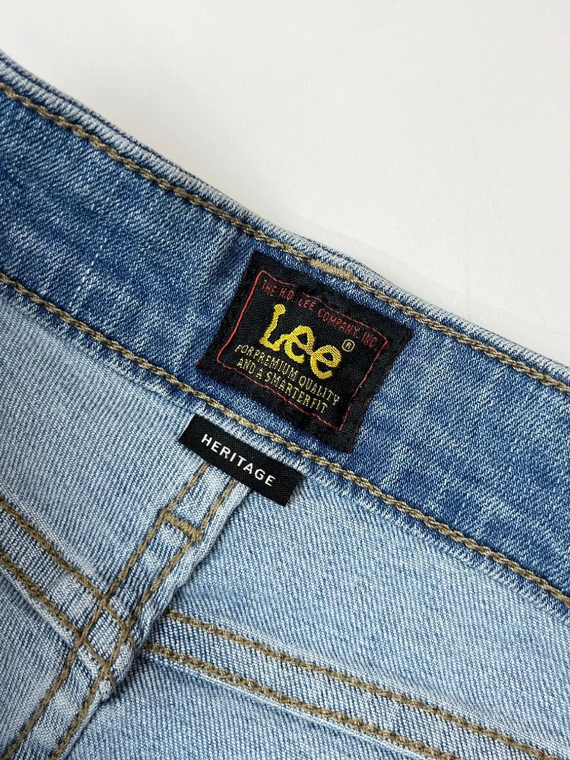 Lee 리 USA 헤리티지 오리지널 부츠컷 데님 팬츠 PN4402 상품이미지7