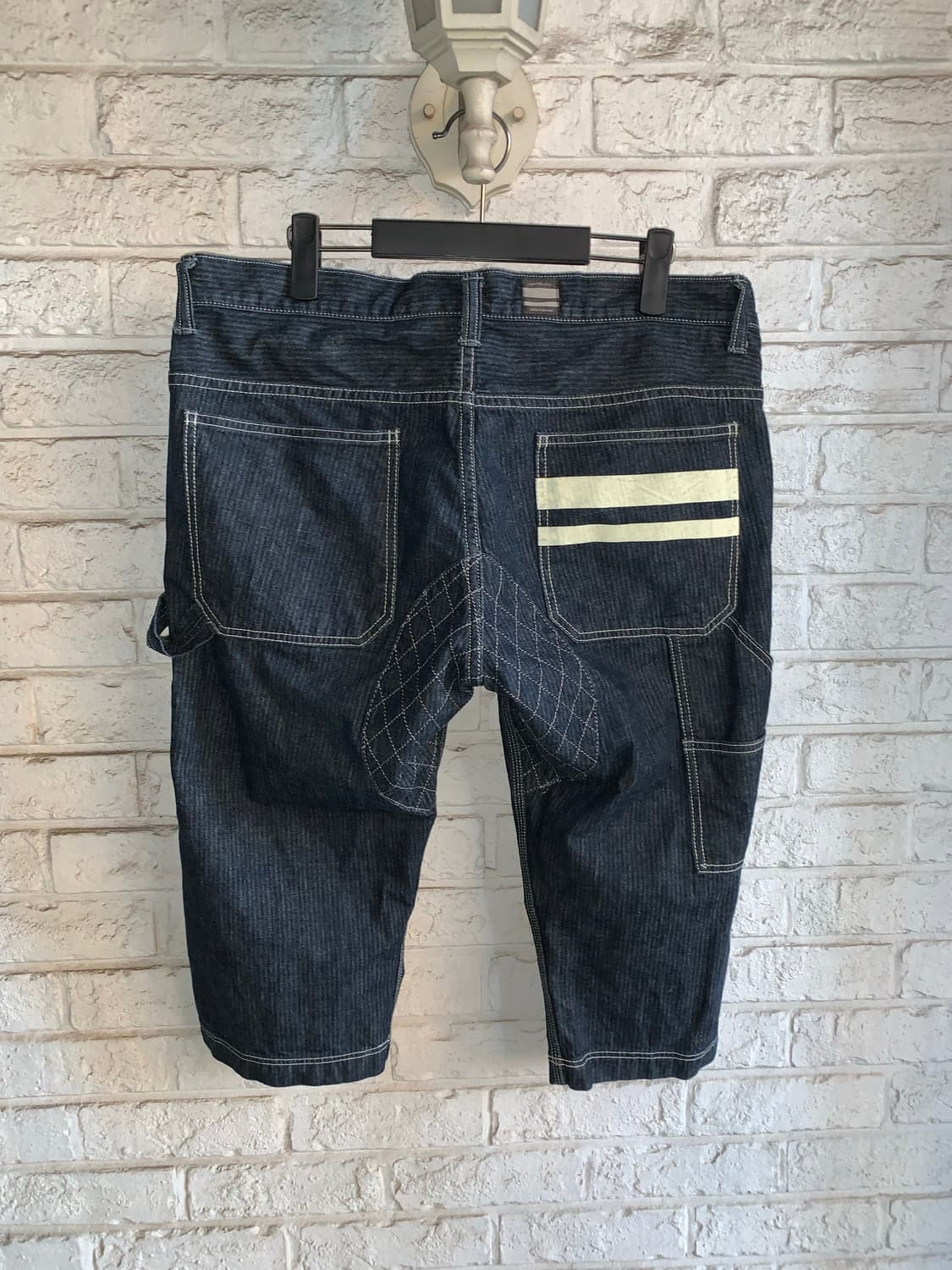 모모타로 데님 팬츠 34 36  상품이미지1