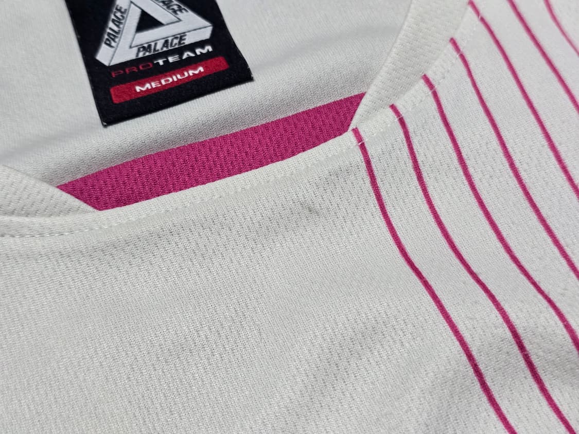 [M] 팔라스 서울 2 서울 저지 져지 화이트 핑크 상품이미지6